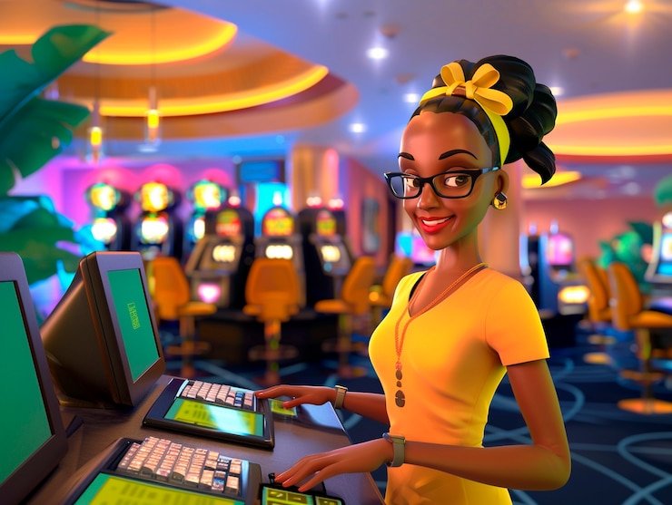 Live casino table selection lobby on gowin88 slot showing multiple game options